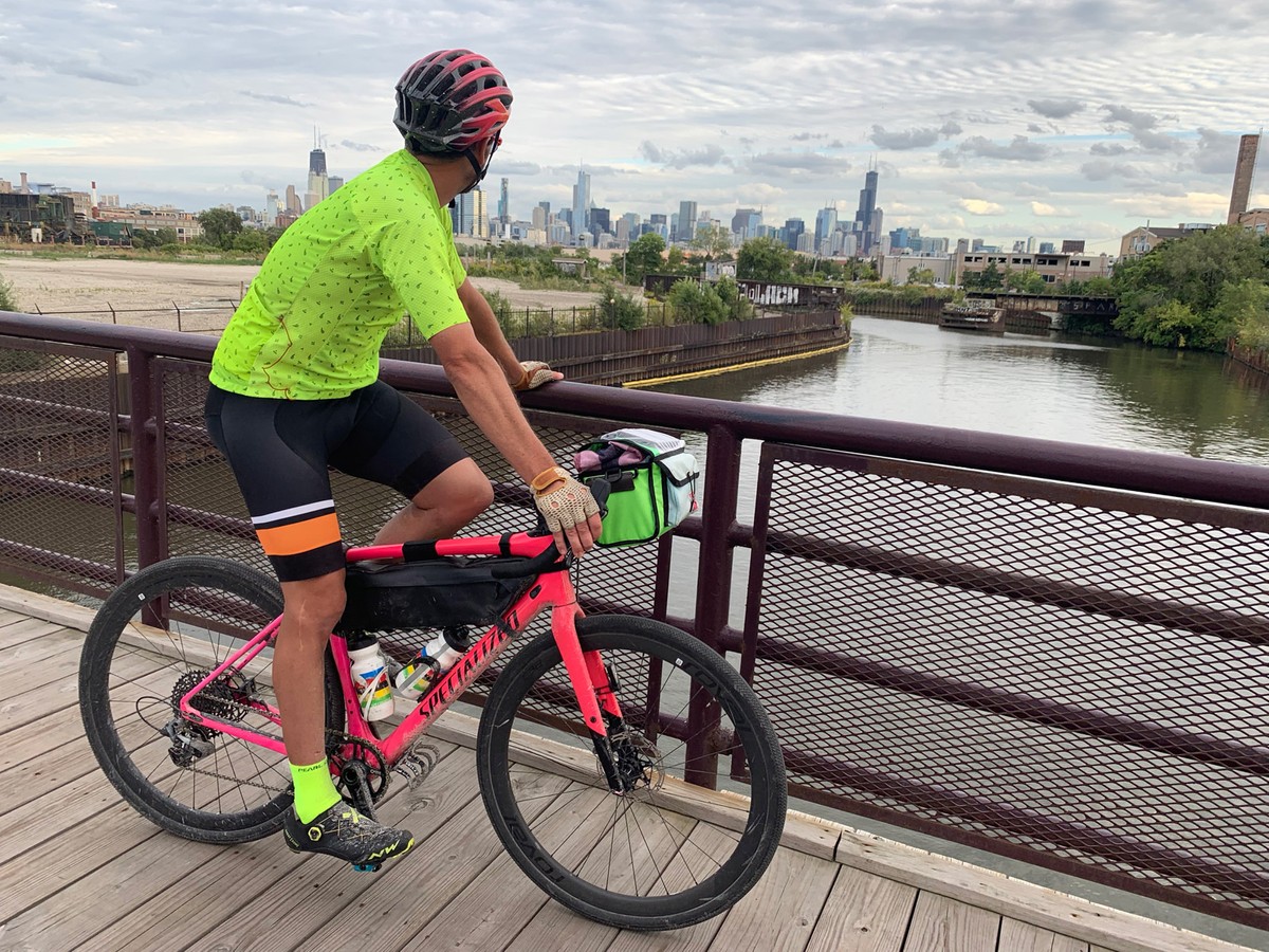 Rob Lea Ride Across America.