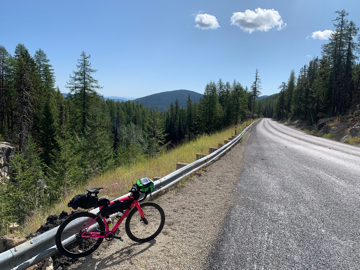 Rob Lea Ride Across America.