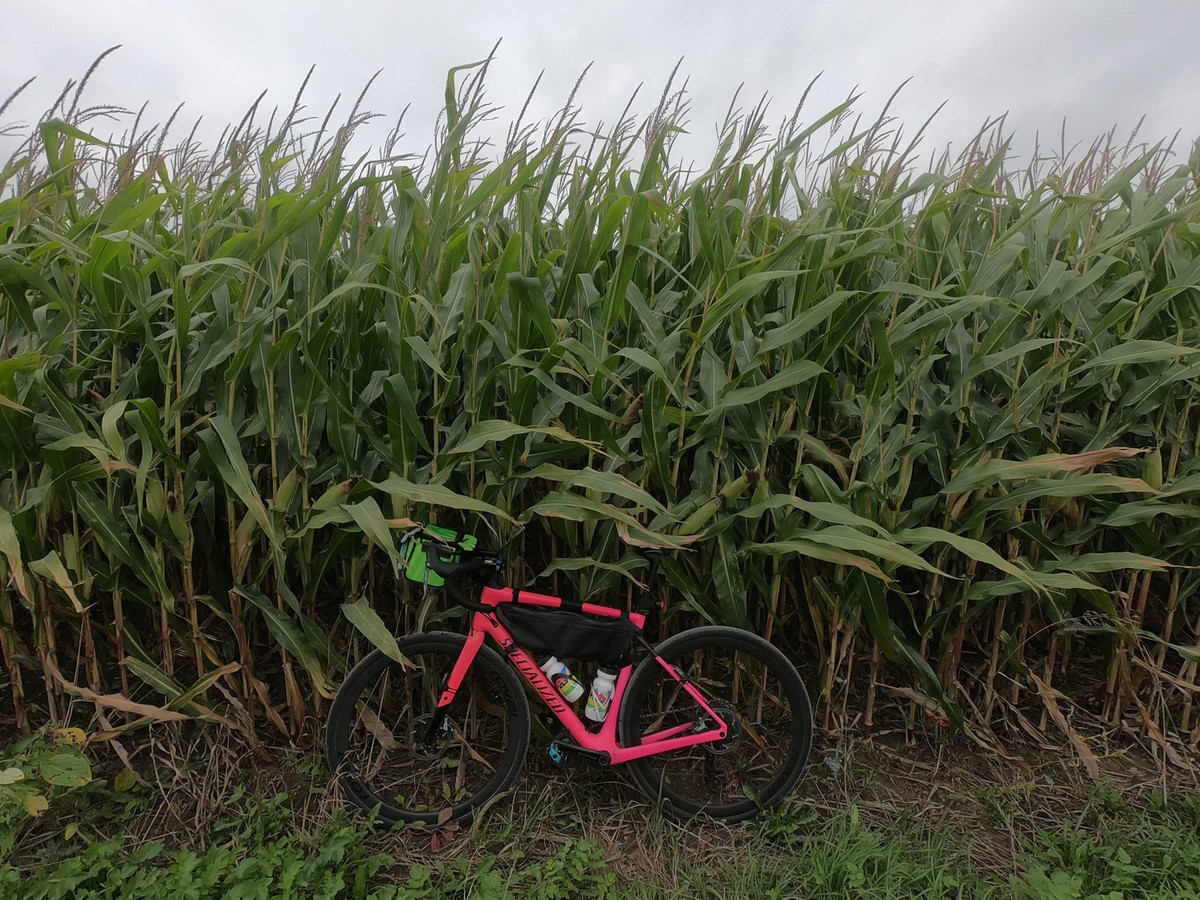 Rob Lea Ride Across America.