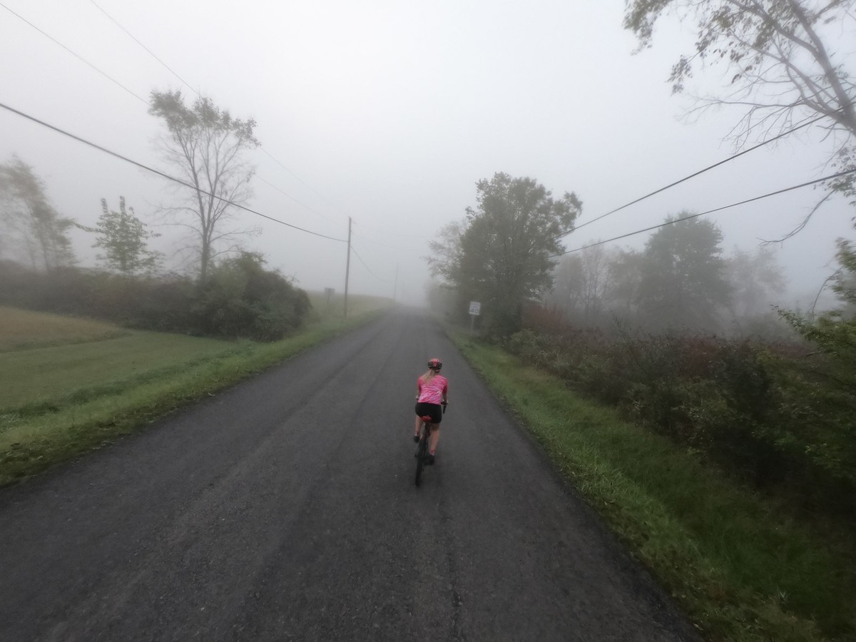 Rob Lea Ride Across America.