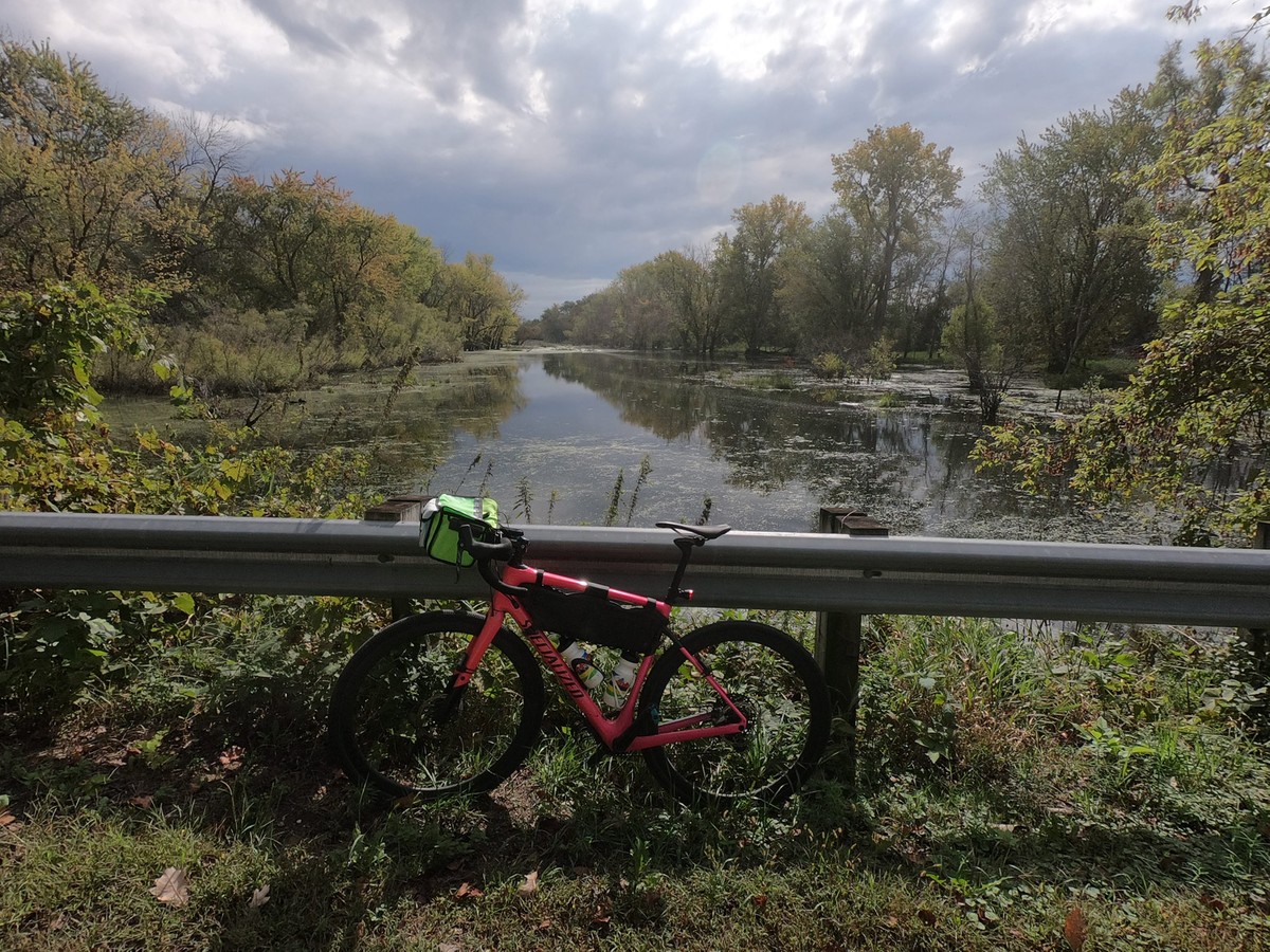 Rob Lea Ride Across America.