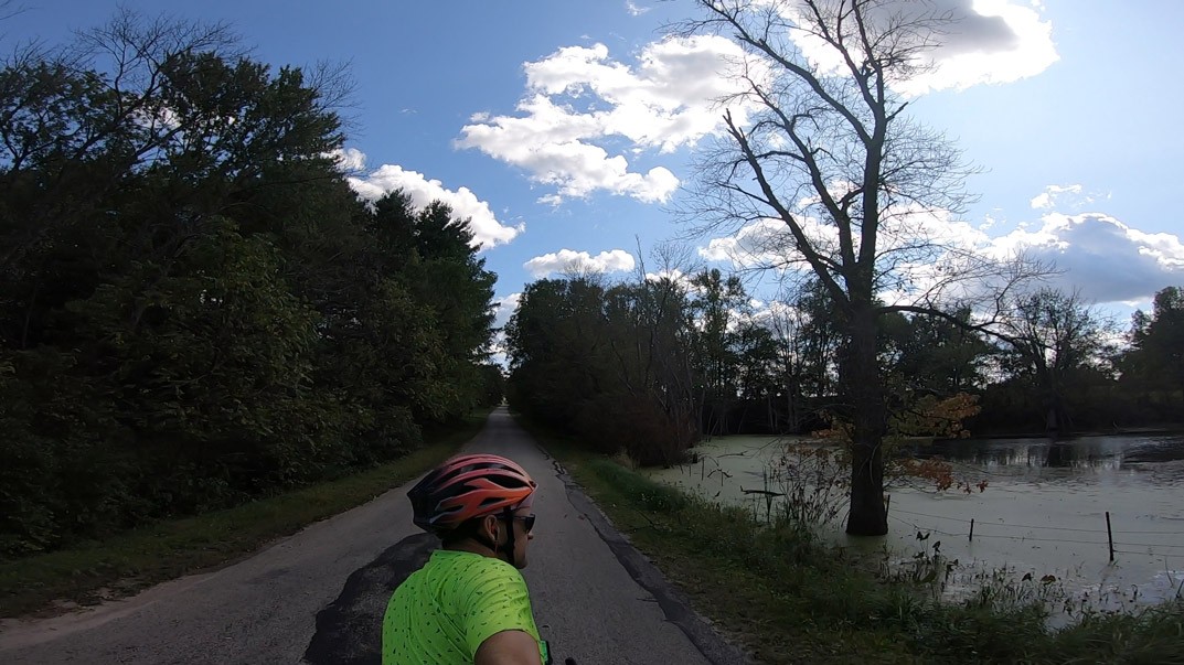 Rob Lea Ride Across America.