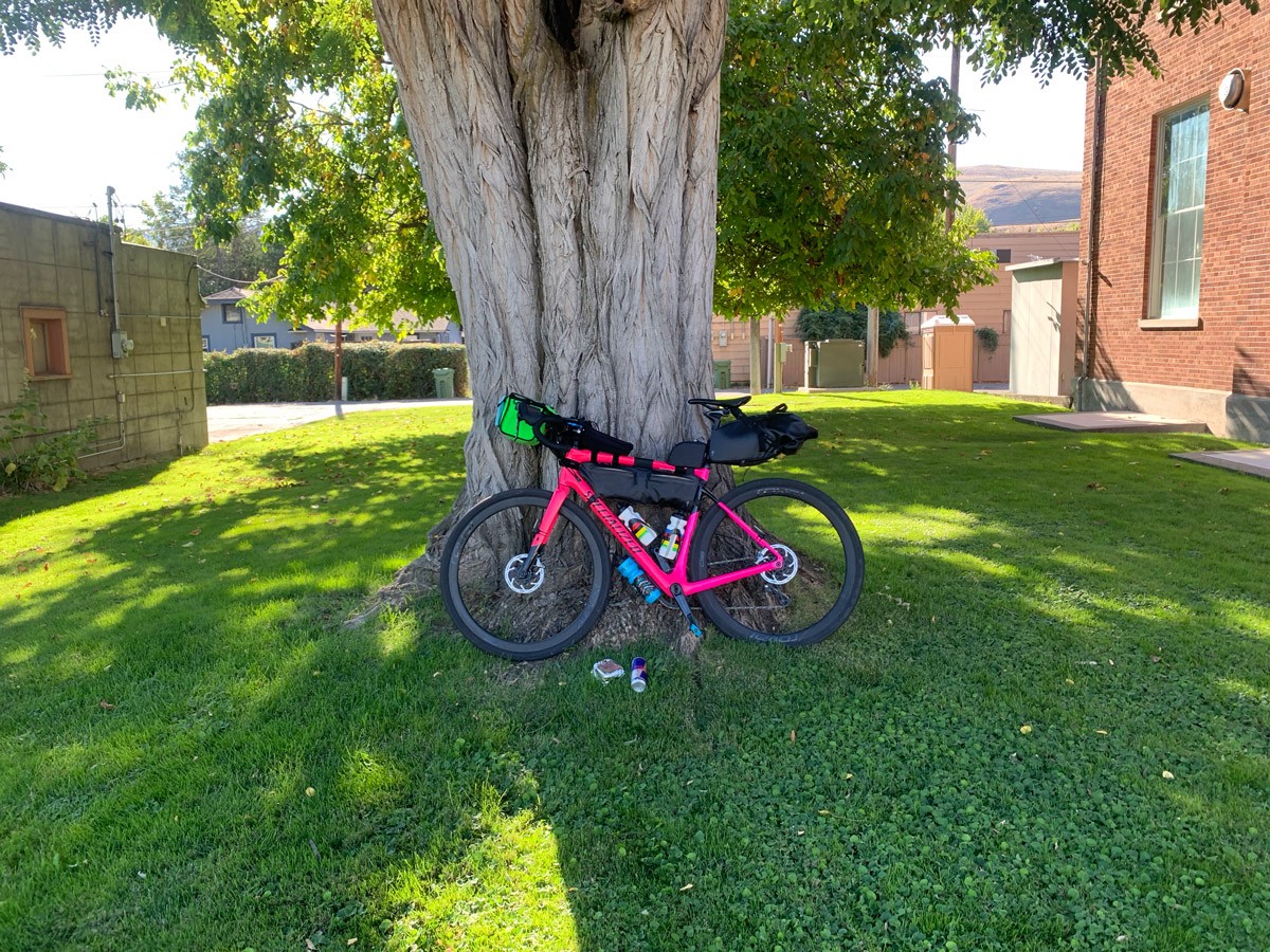 Rob Lea Ride Across America.