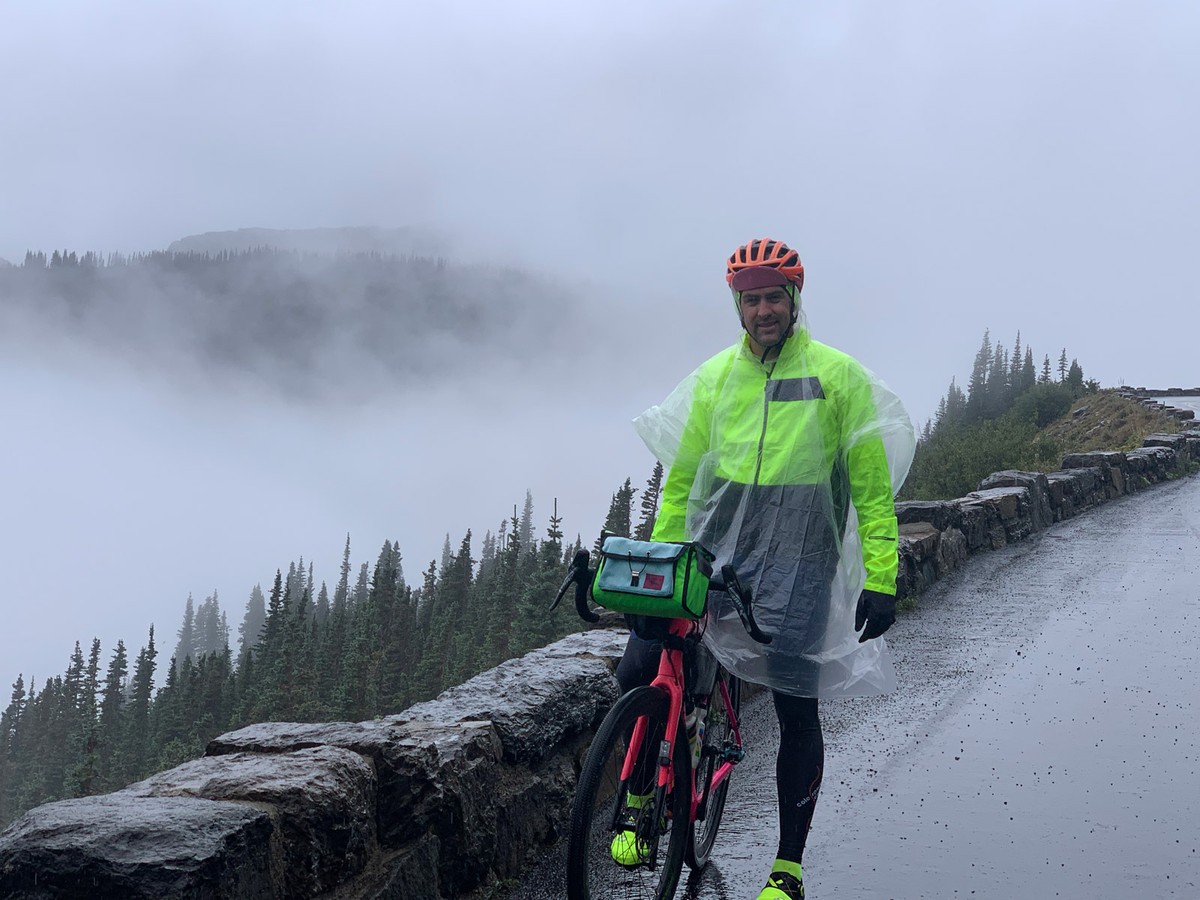 Rob Lea Ride Across America.