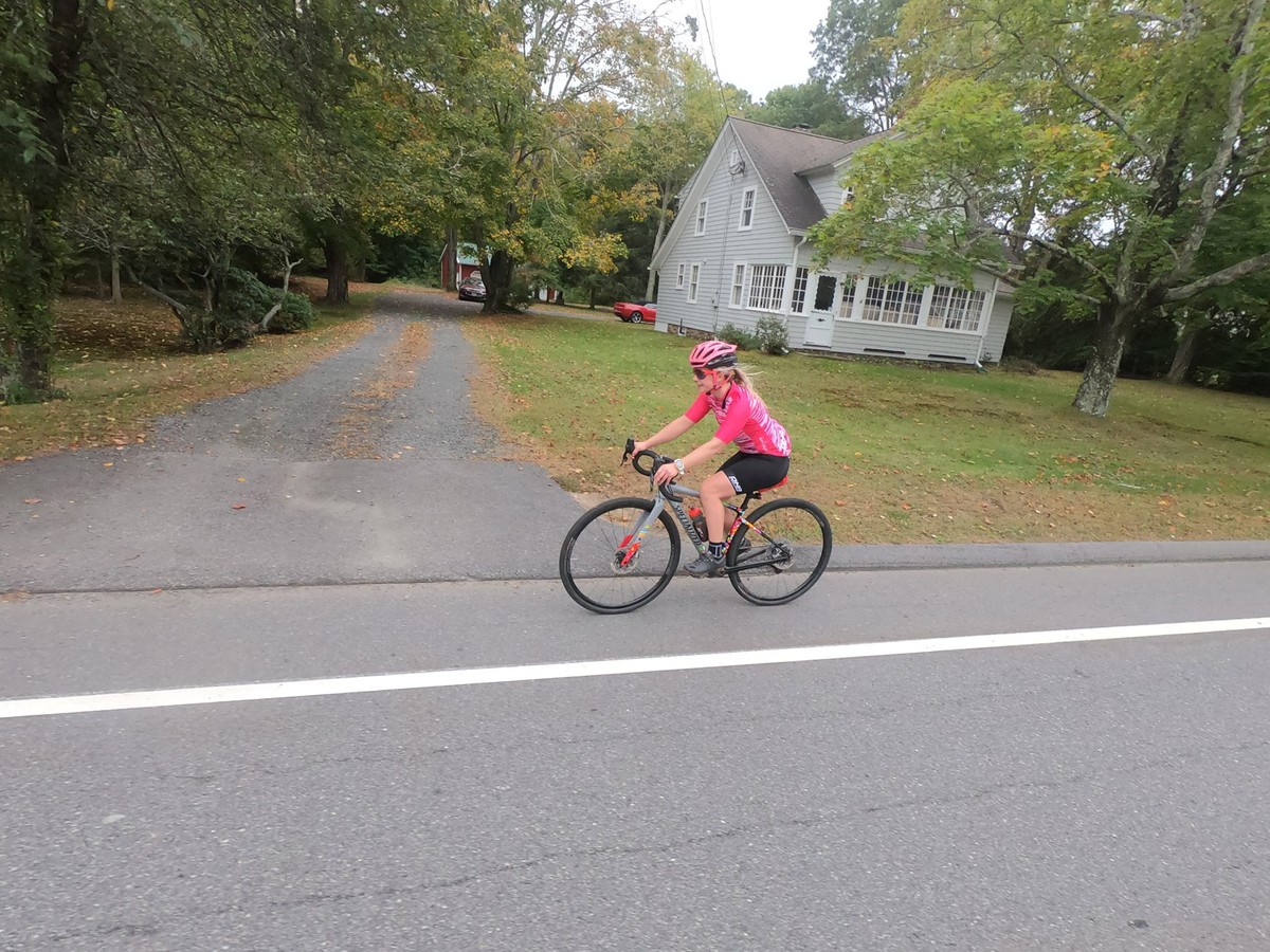 Rob Lea Ride Across America.