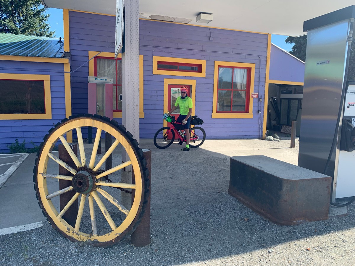 Rob Lea Ride Across America.