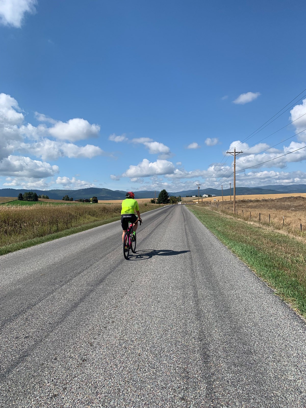 Rob Lea Ride Across America.