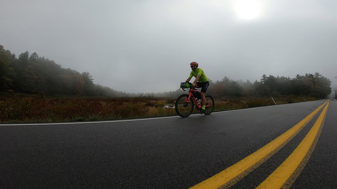 Rob Lea Ride Across America.