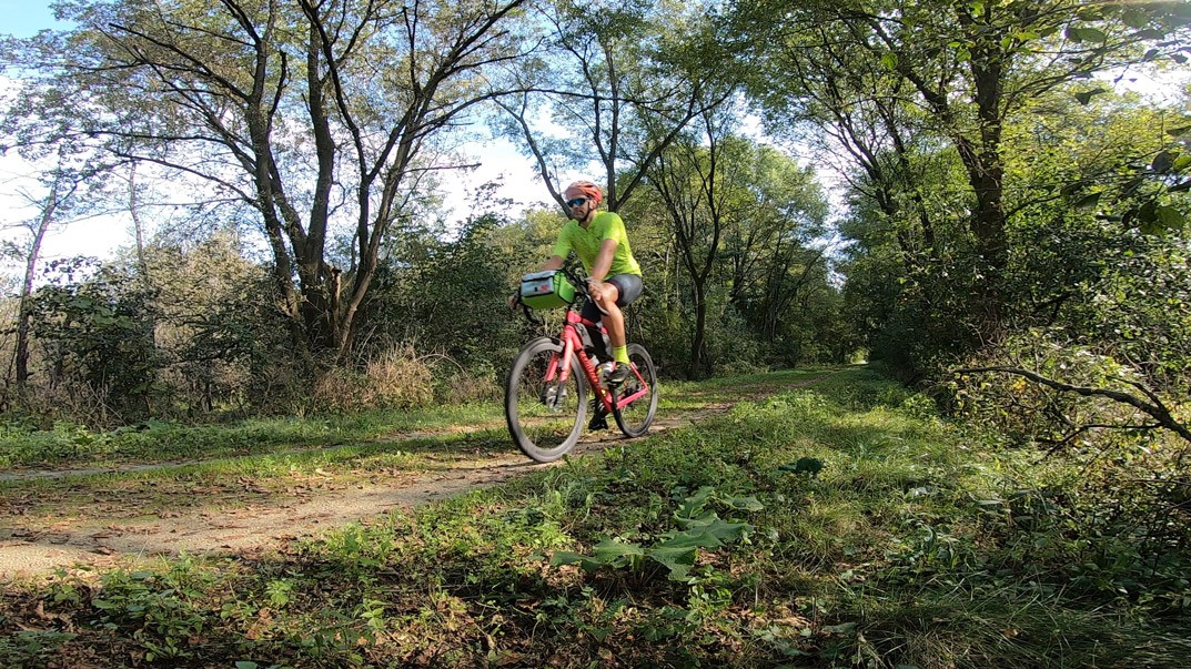 Rob Lea Ride Across America.