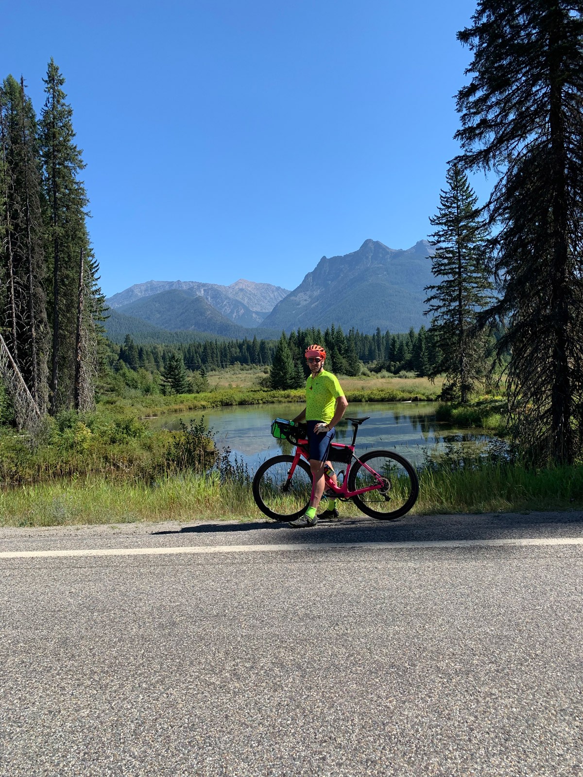 Rob Lea Ride Across America.