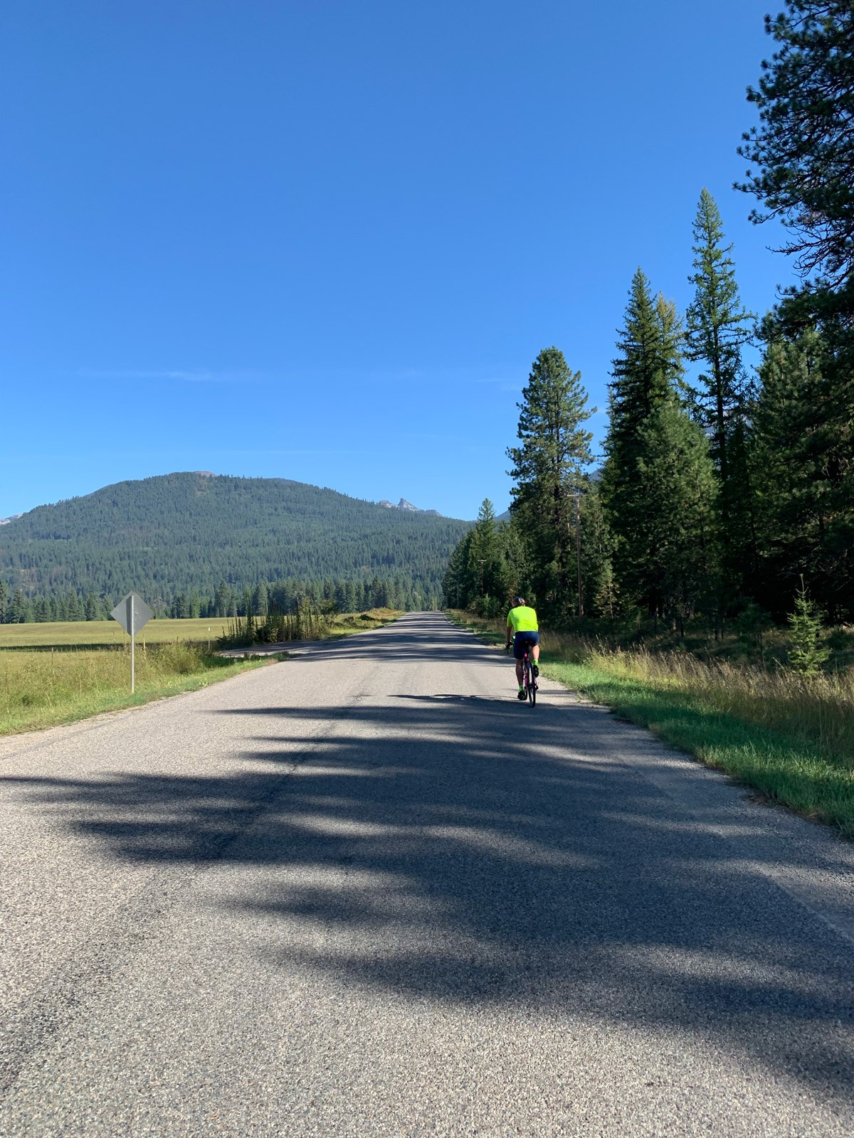 Rob Lea Ride Across America.