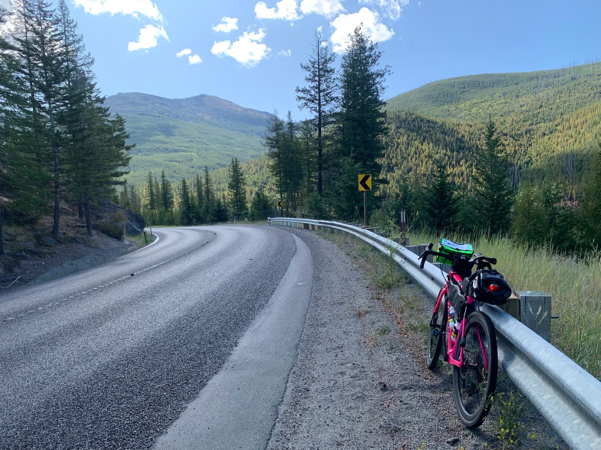 Rob Lea Ride Across America.