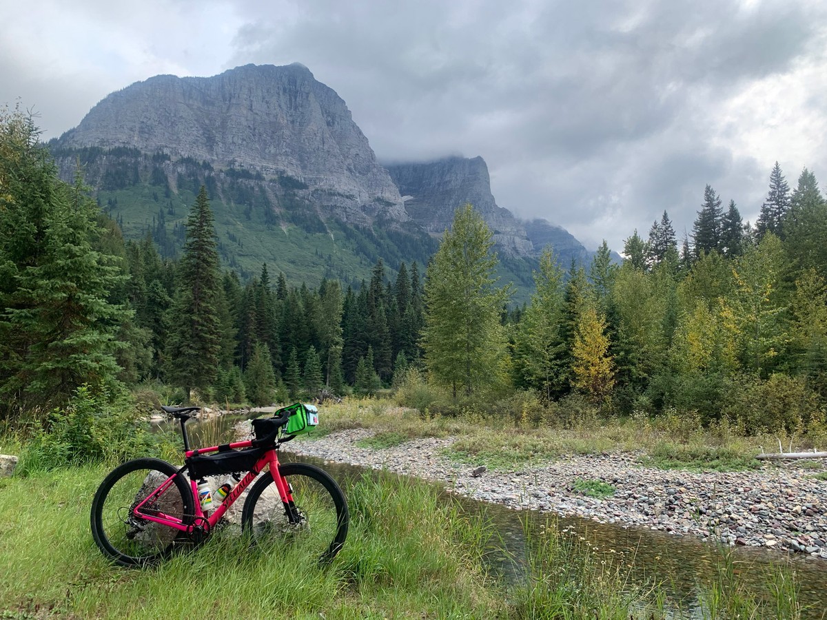 Rob Lea Ride Across America.