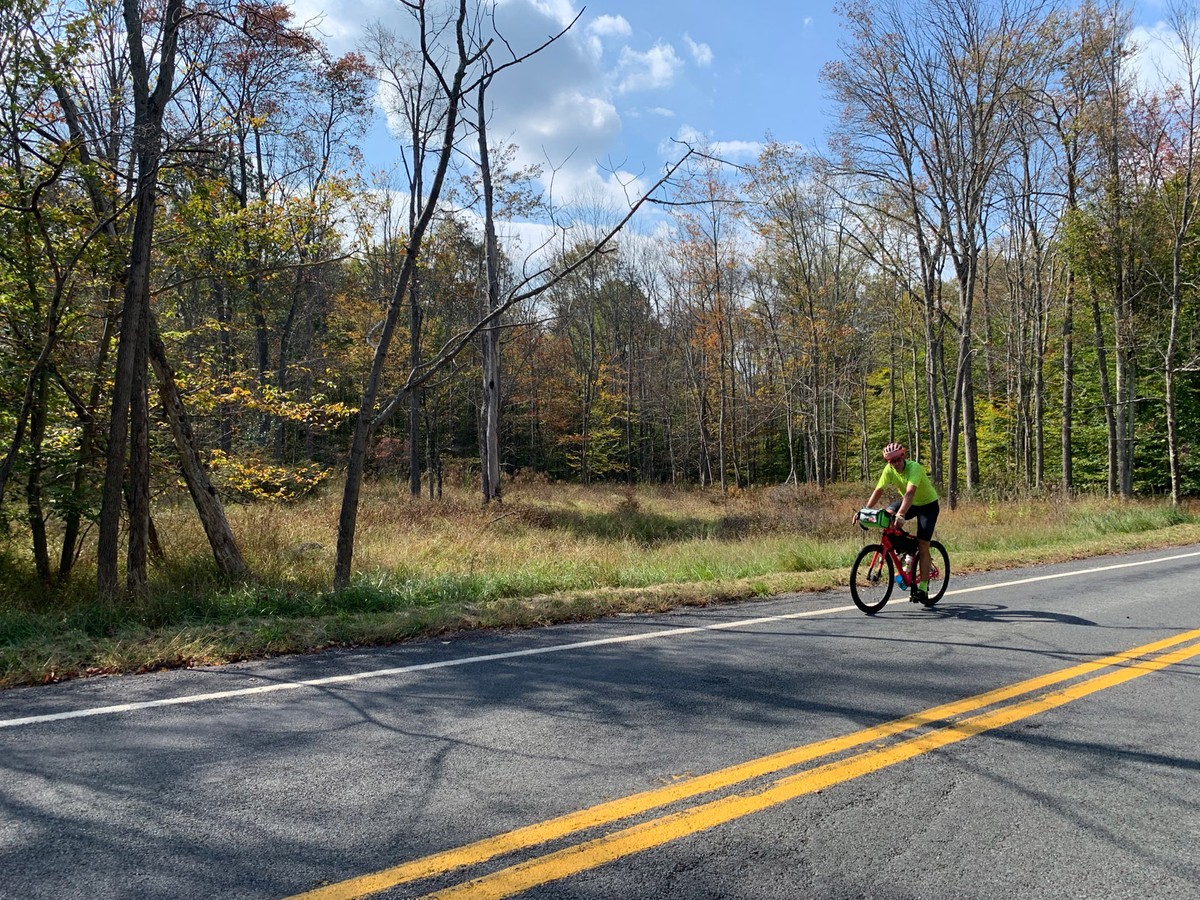 Rob Lea Ride Across America.