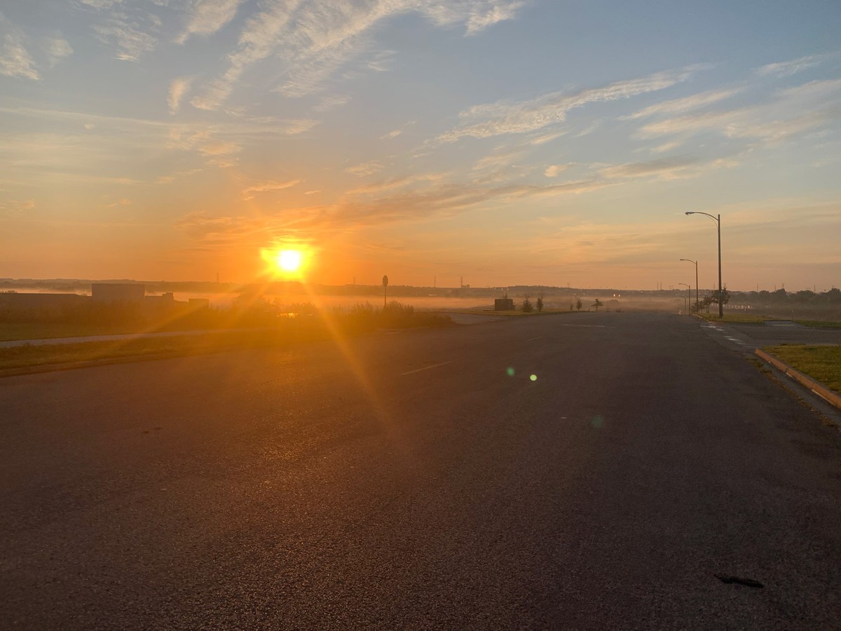 Rob Lea Ride Across America.