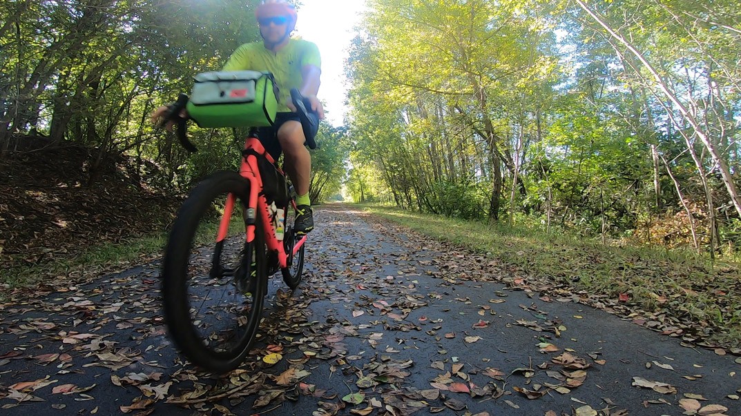 Rob Lea Ride Across America.