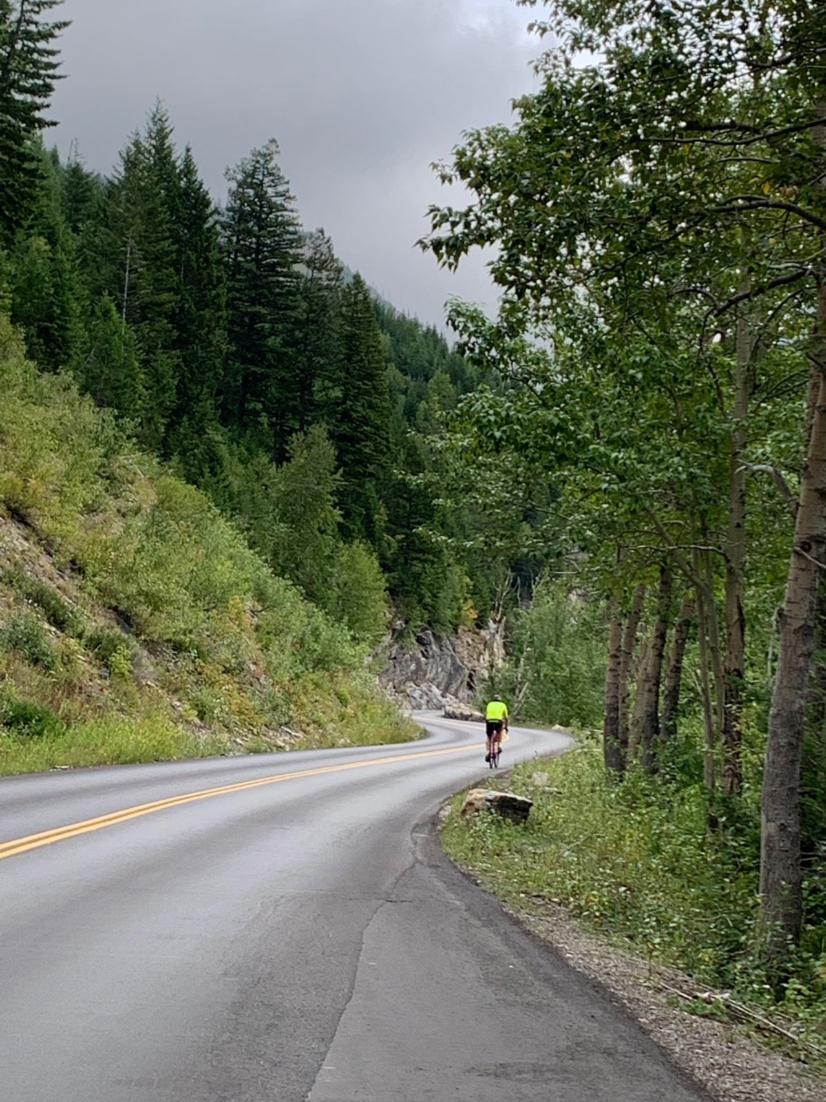 Rob Lea Ride Across America.