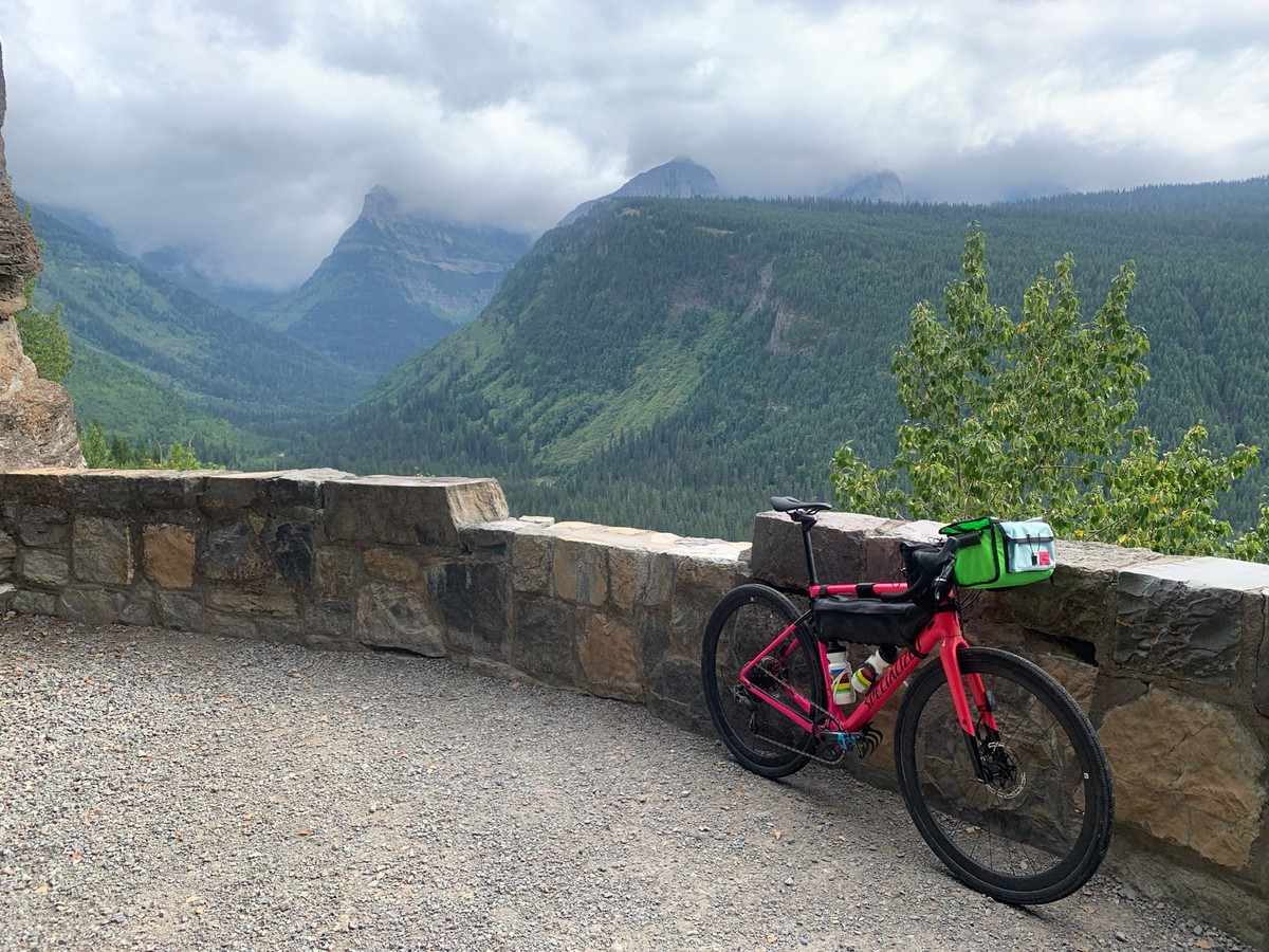 Rob Lea Ride Across America.