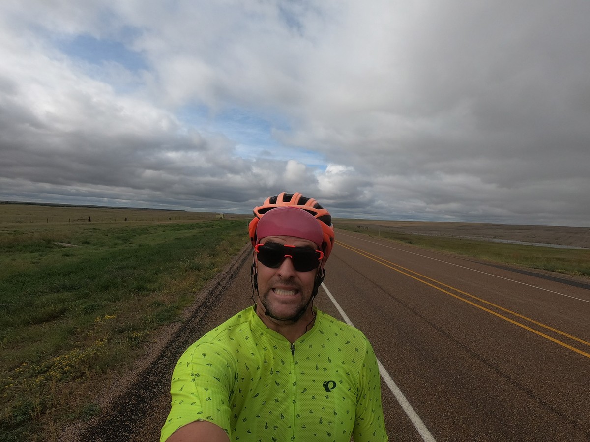 Rob Lea Ride Across America.