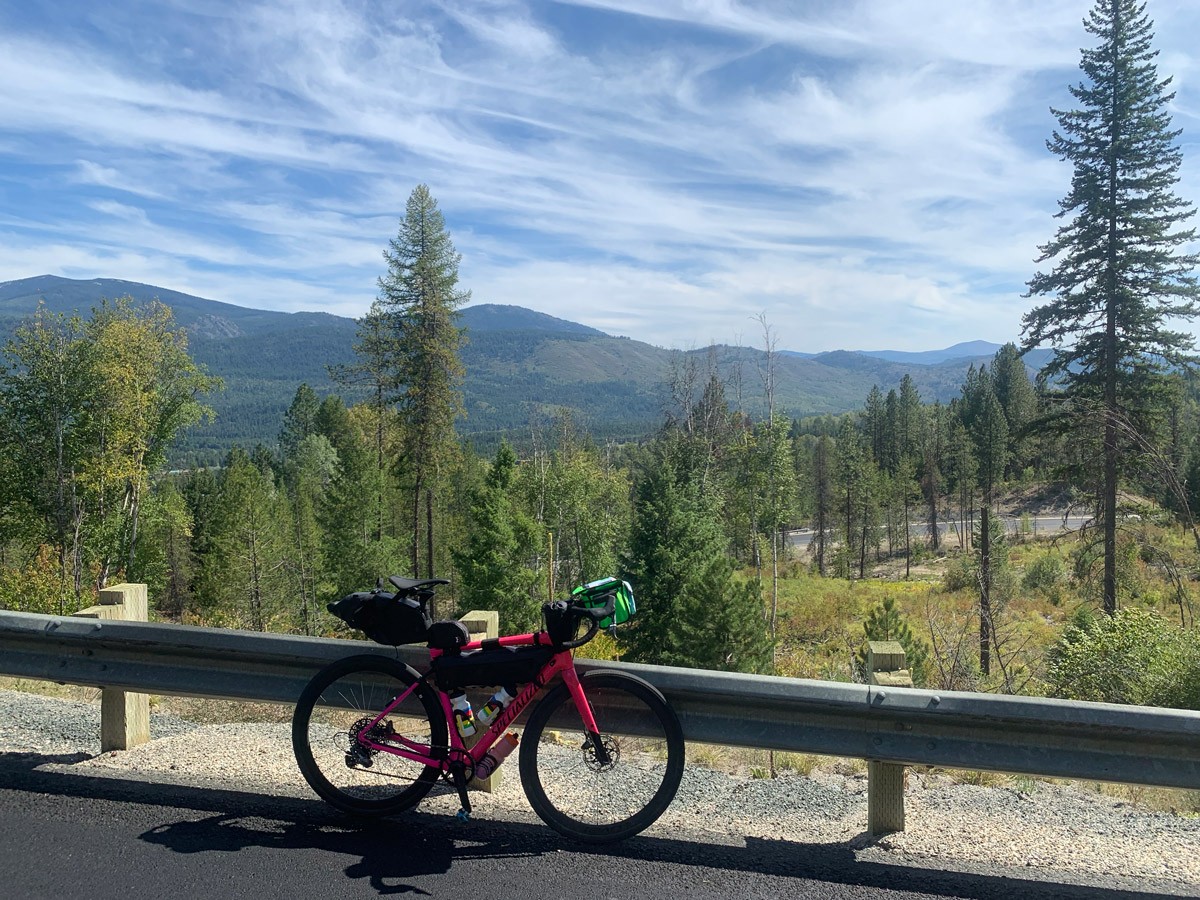 Rob Lea Ride Across America.