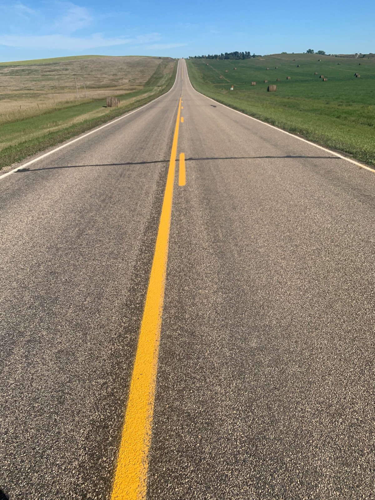 Rob Lea Ride Across America.