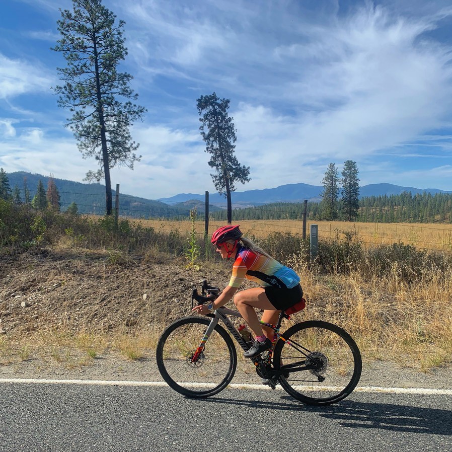 Rob Lea Ride Across America.