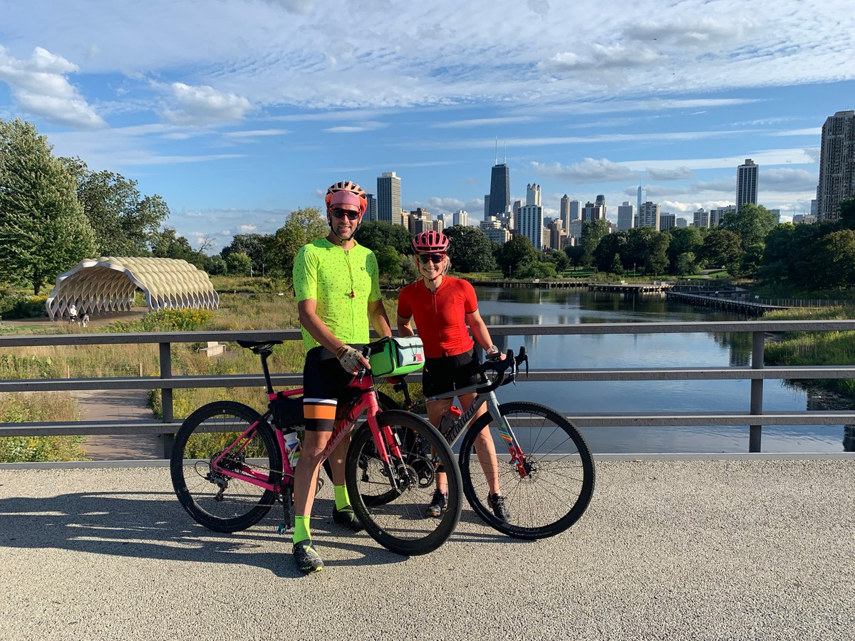 Rob Lea Ride Across America.