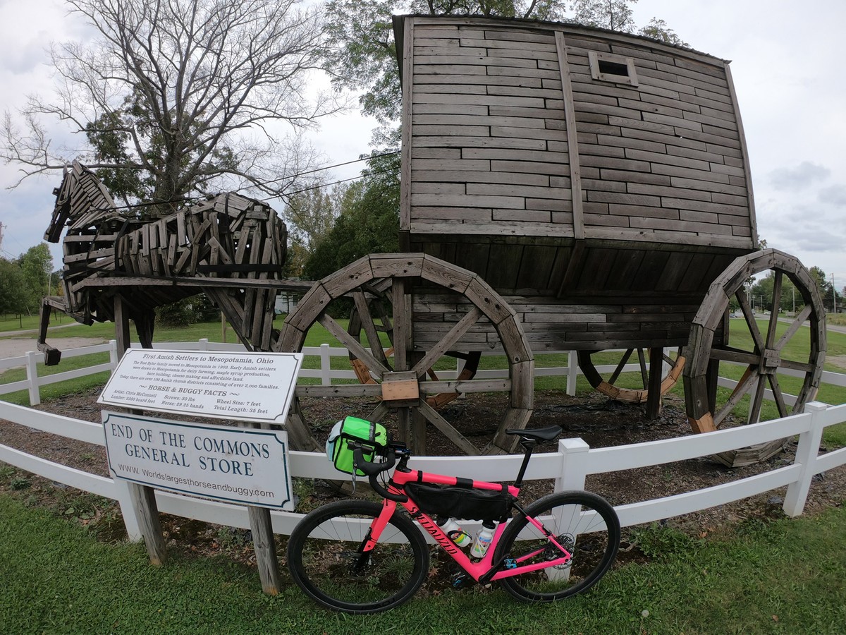 Rob Lea Ride Across America.