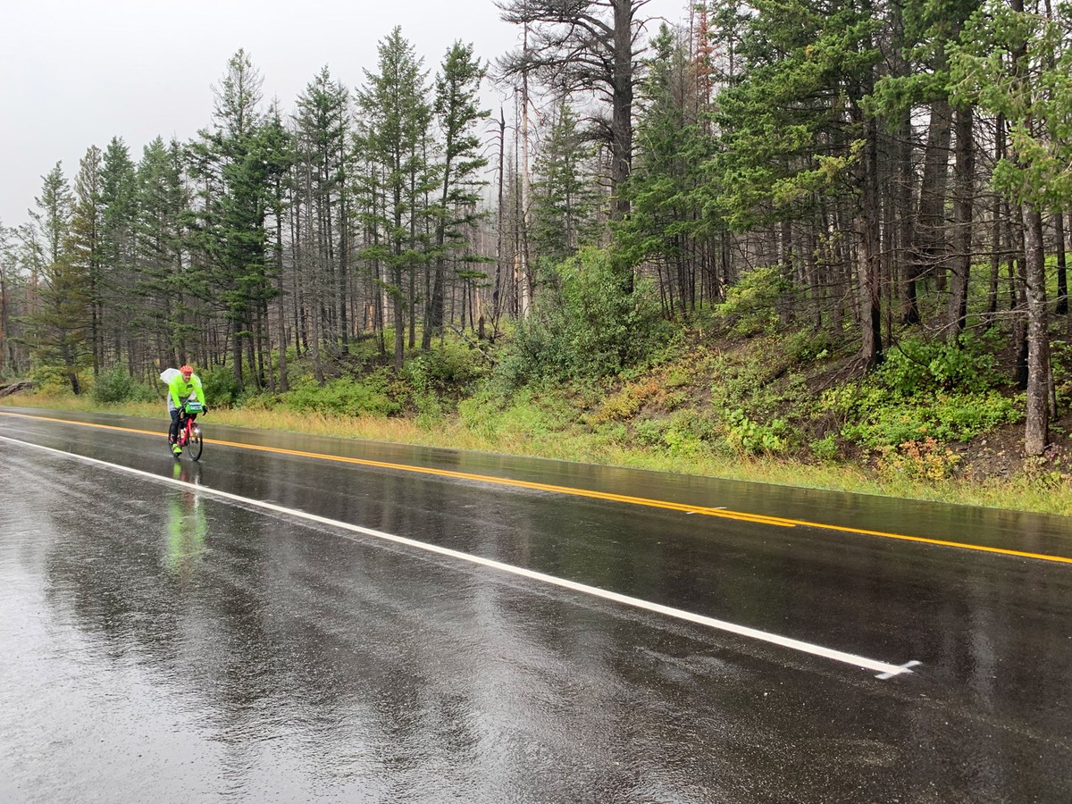 Rob Lea Ride Across America.