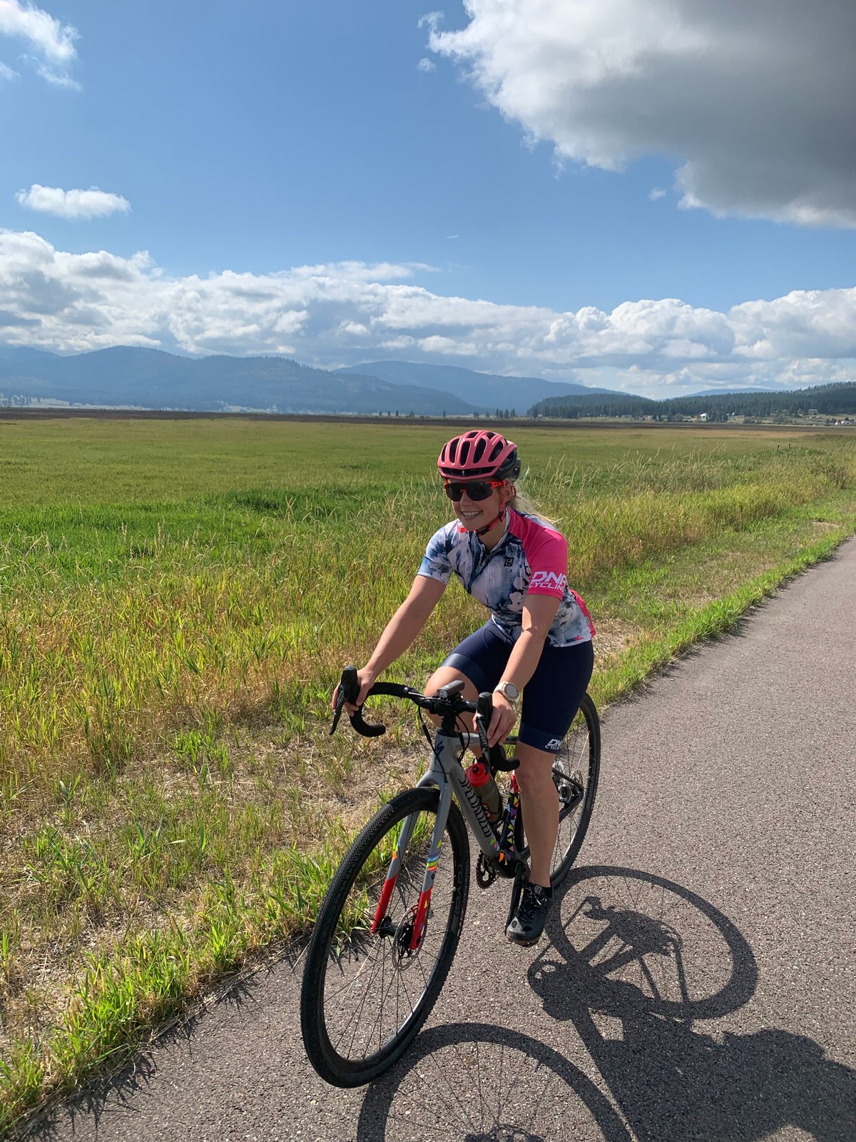 Rob Lea Ride Across America.