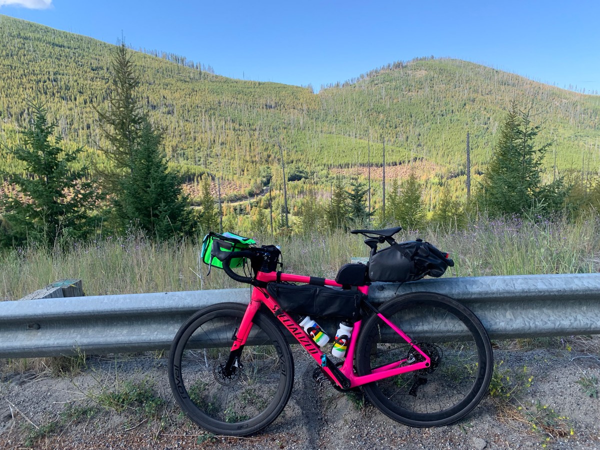 Rob Lea Ride Across America.