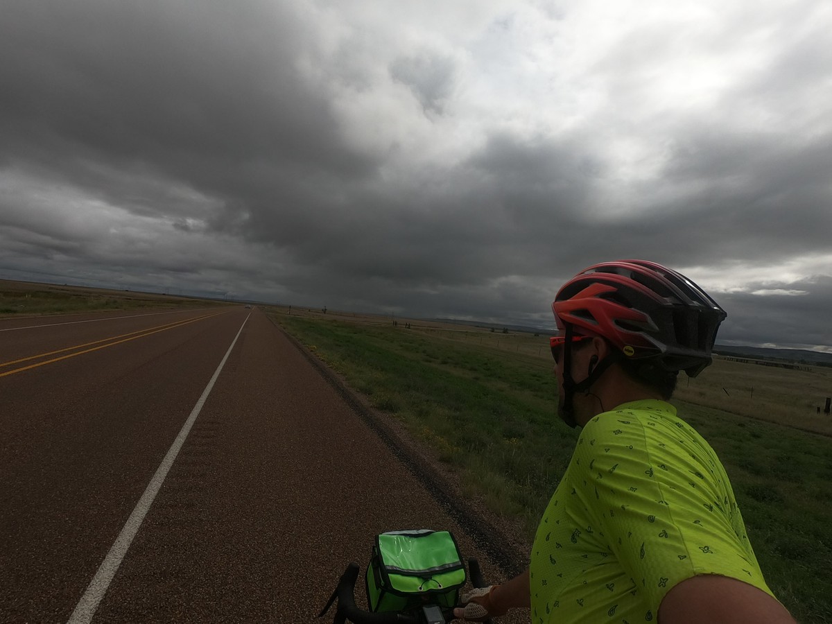 Rob Lea Ride Across America.