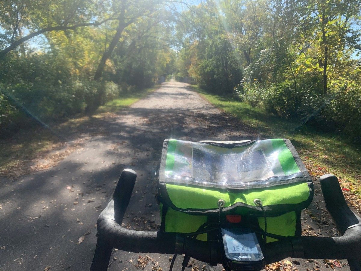 Rob Lea Ride Across America.