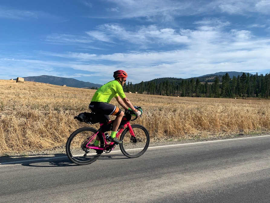 Rob Lea Ride Across America.