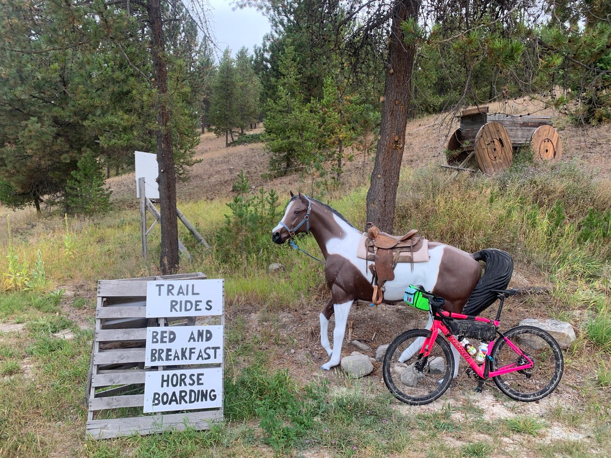 Rob Lea Ride Across America.