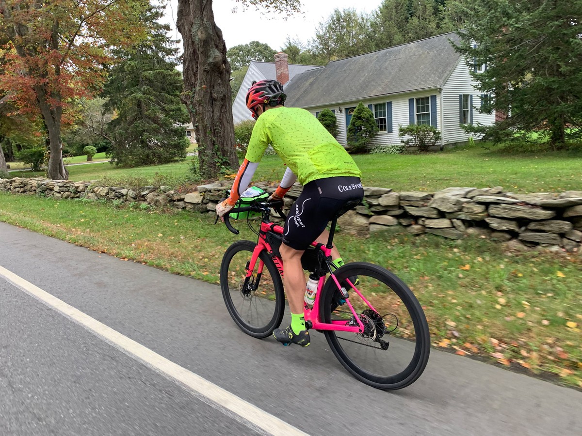 Rob Lea Ride Across America.