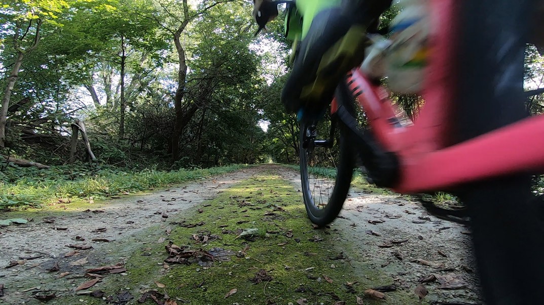 Rob Lea Ride Across America.