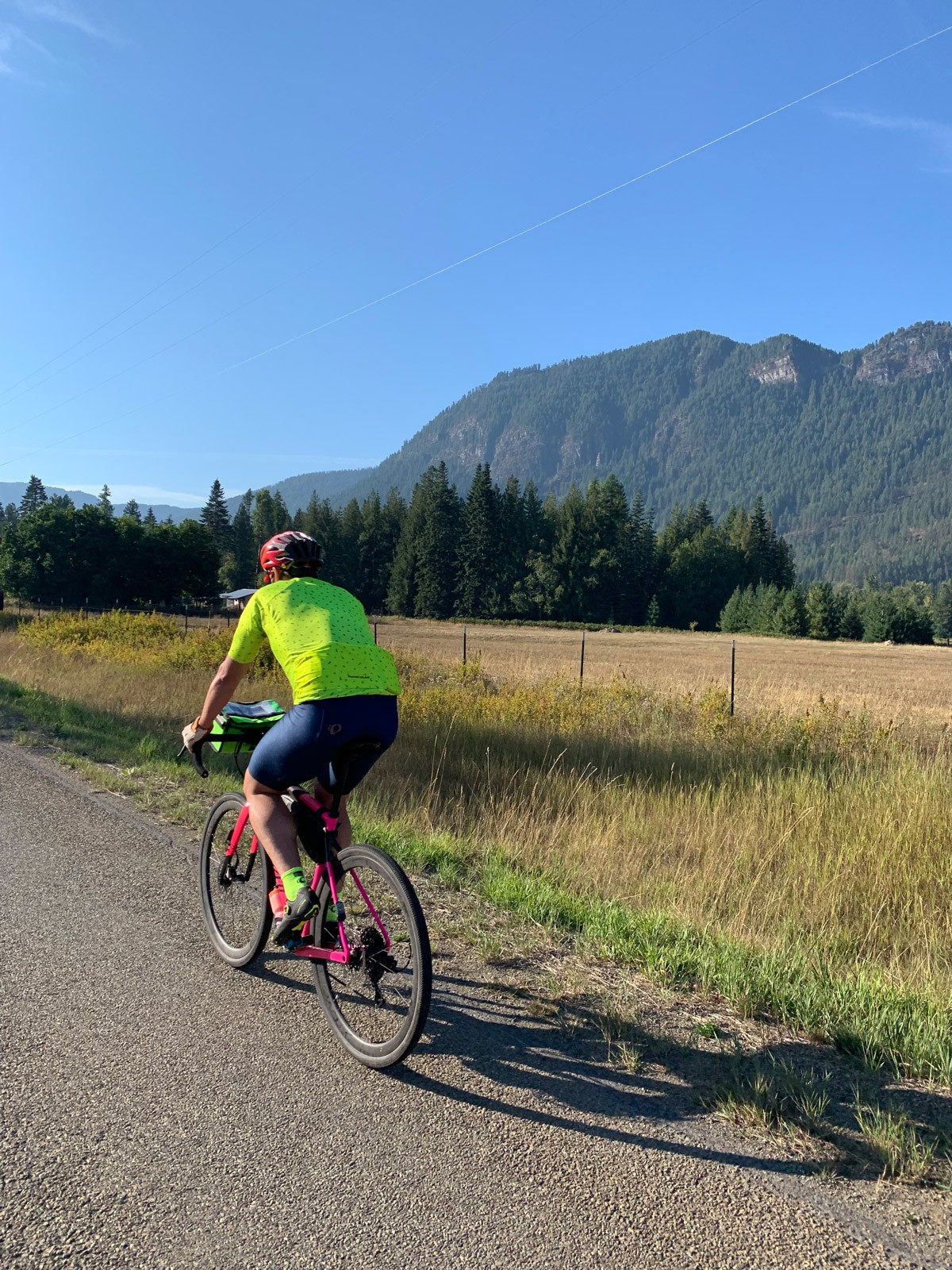 Rob Lea Ride Across America.