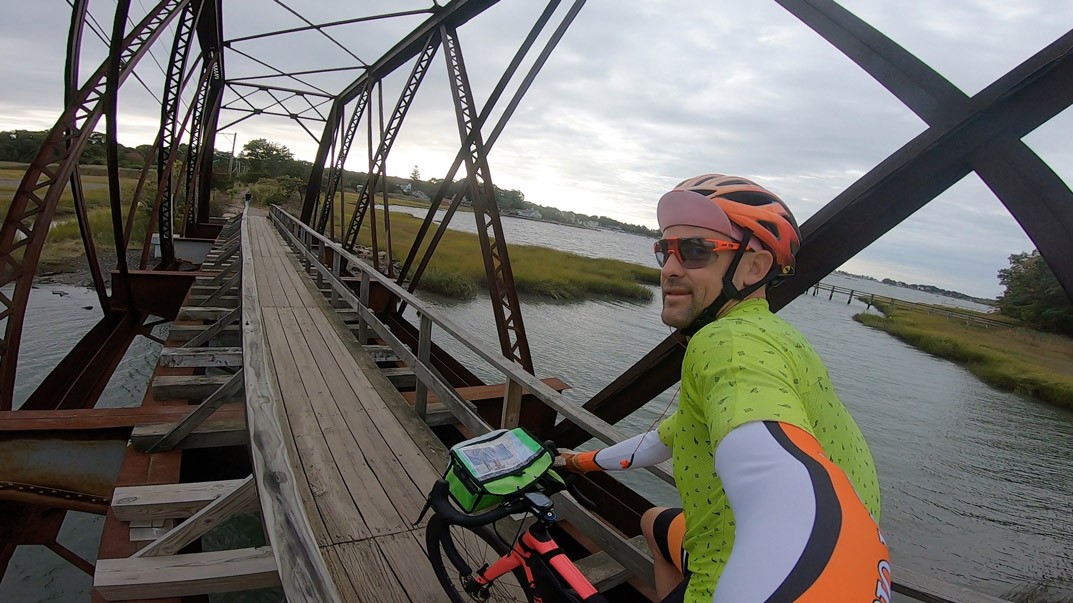 Rob Lea Ride Across America.