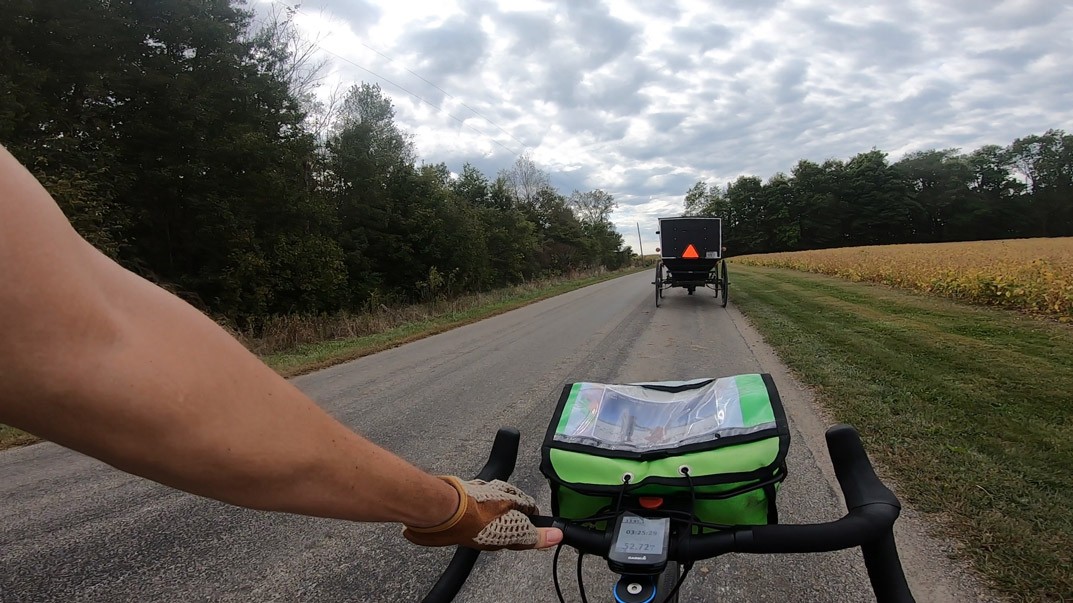 Rob Lea Ride Across America.