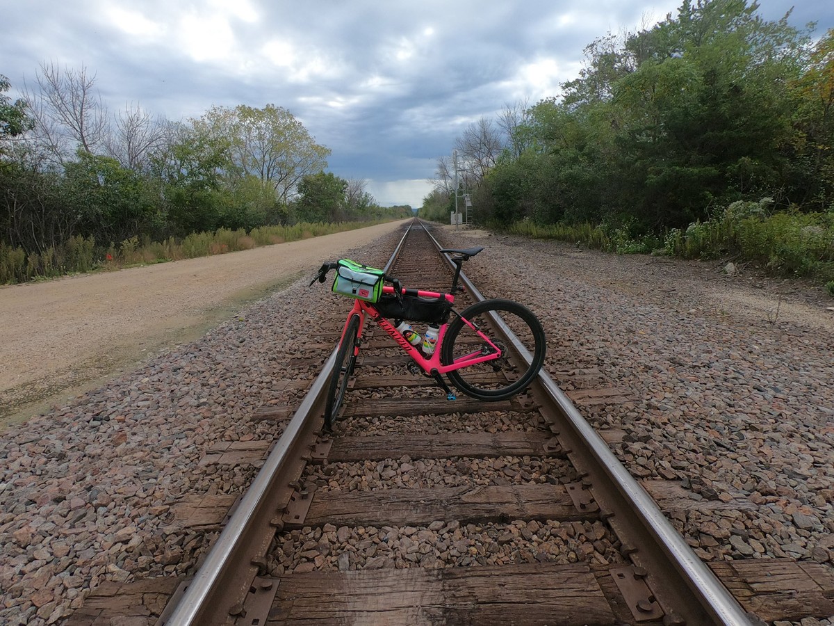 Rob Lea Ride Across America.