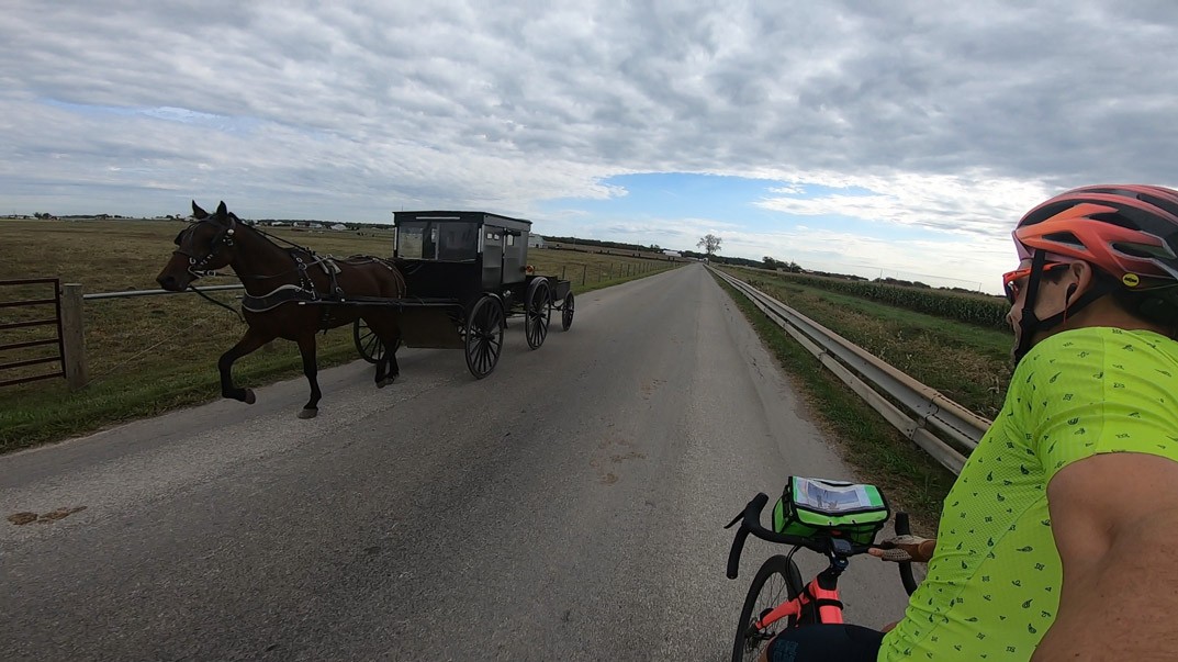 Rob Lea Ride Across America.