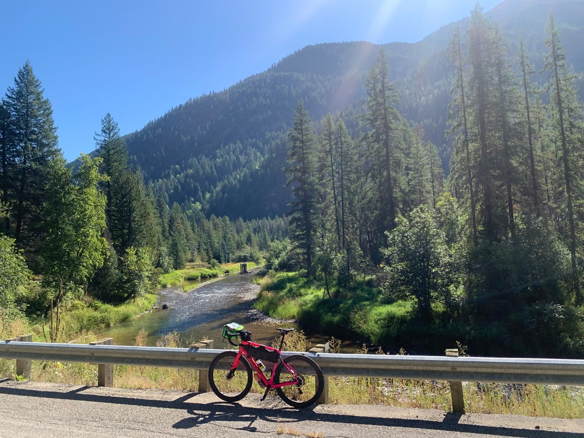 Rob Lea Ride Across America.