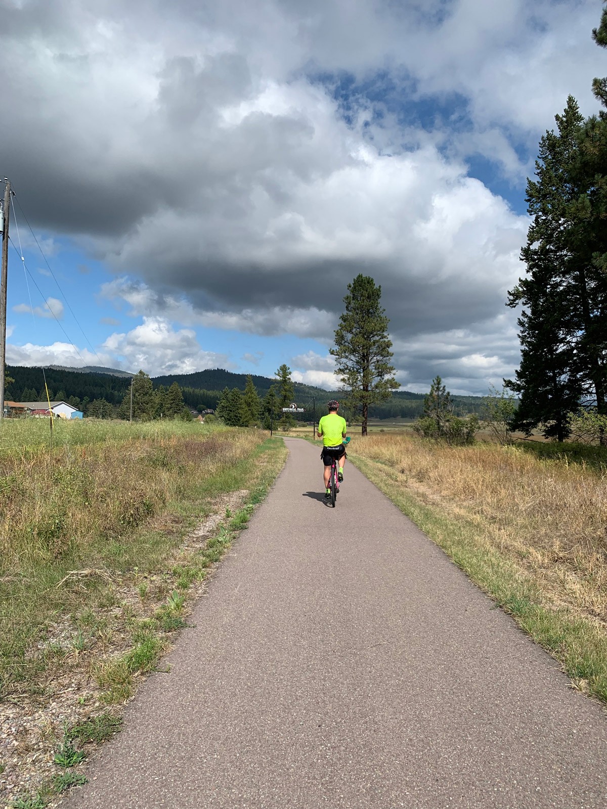 Rob Lea Ride Across America.