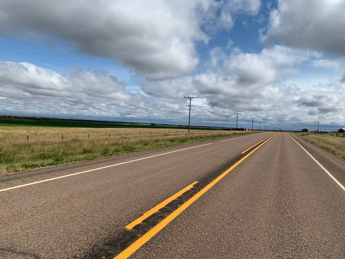 Rob Lea Ride Across America.