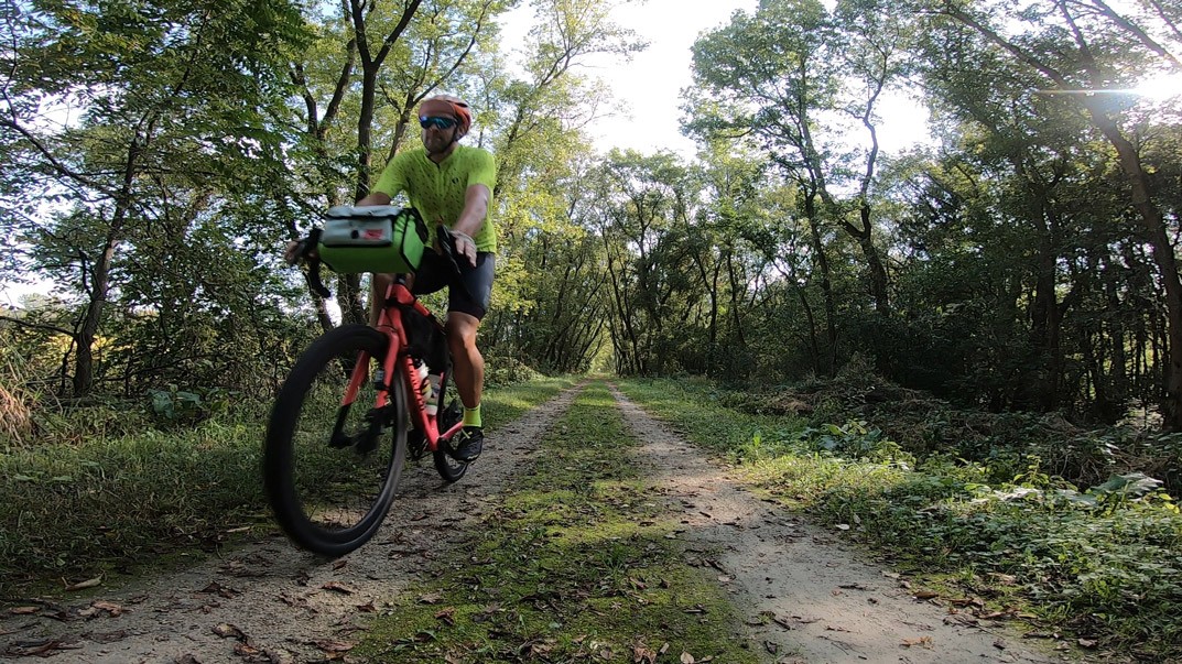 Rob Lea Ride Across America.