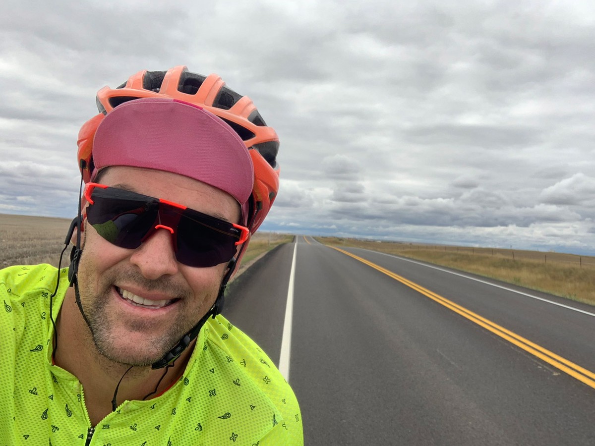 Rob Lea Ride Across America.