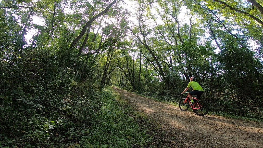 Rob Lea Ride Across America.