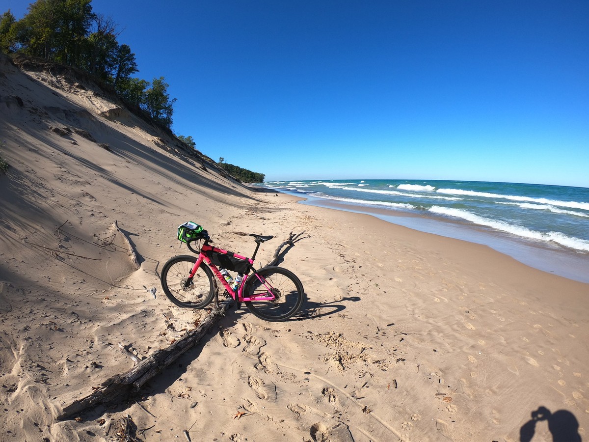 Rob Lea Ride Across America.