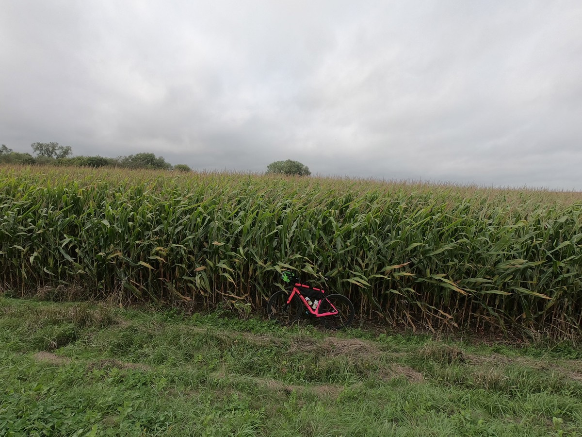 Rob Lea Ride Across America.